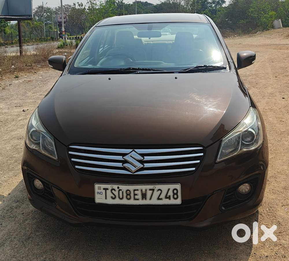 Maruti Suzuki Ciaz Vdi, 2016, Diesel