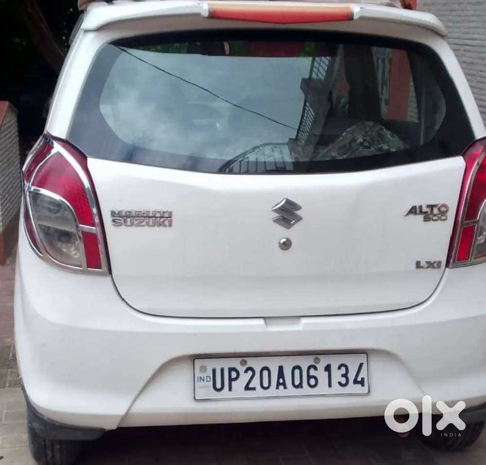 Maruti Suzuki Alto 2015