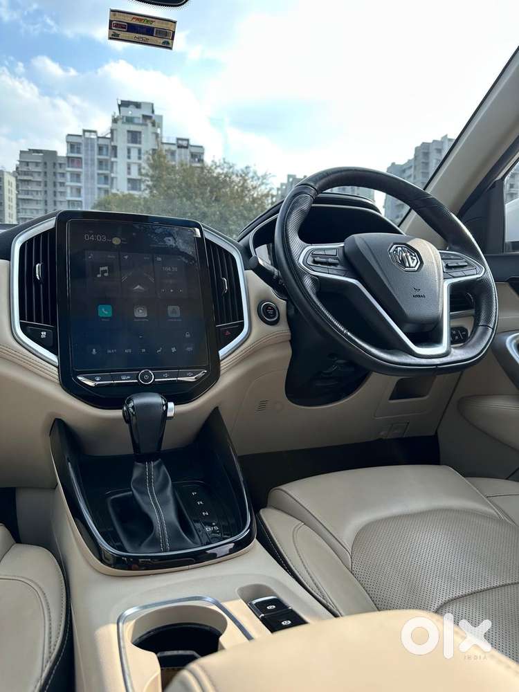 Mg Hector 1.5 Dct Sharp, 2021, Petrol