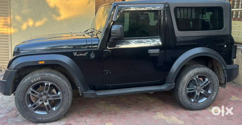 Mahindra Thar Diesel 2023