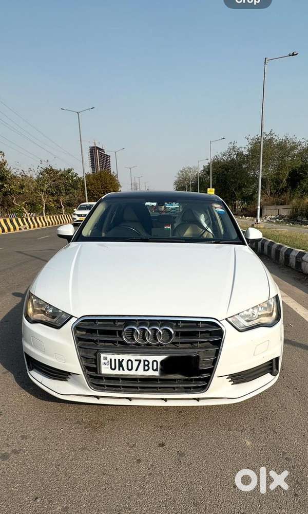 Audi A3 Diesel 2016 Car
