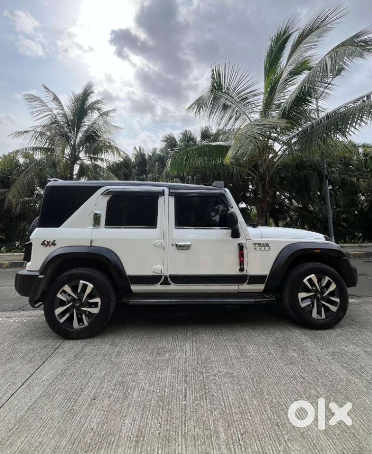 Mahindra Thar Roxx Ax7 L Diesel At 4wd, 2024, Diesel