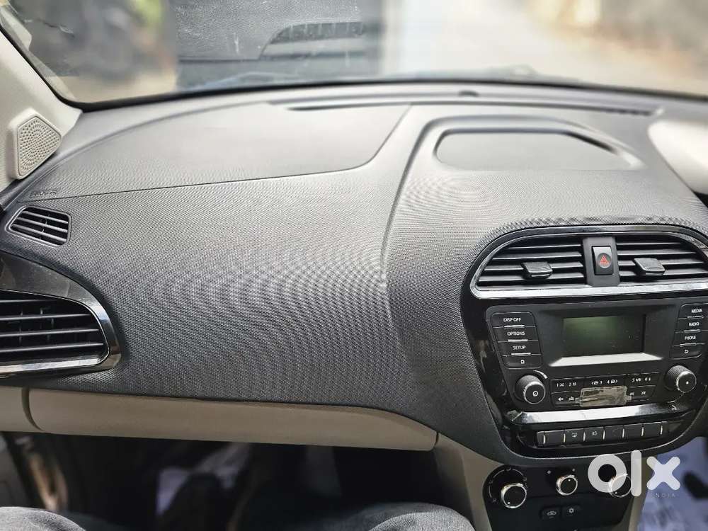 Tata Tiago Automatic Full Option 2018 Only 21700km Showroom Condition