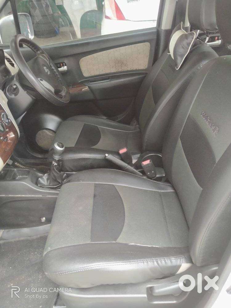 Maruti Suzuki Wagon R Vxi, 2016, Petrol