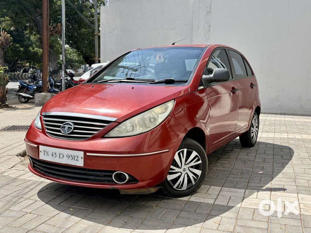 Tata Indica Vista Quadrajet Lx, 2012, Diesel