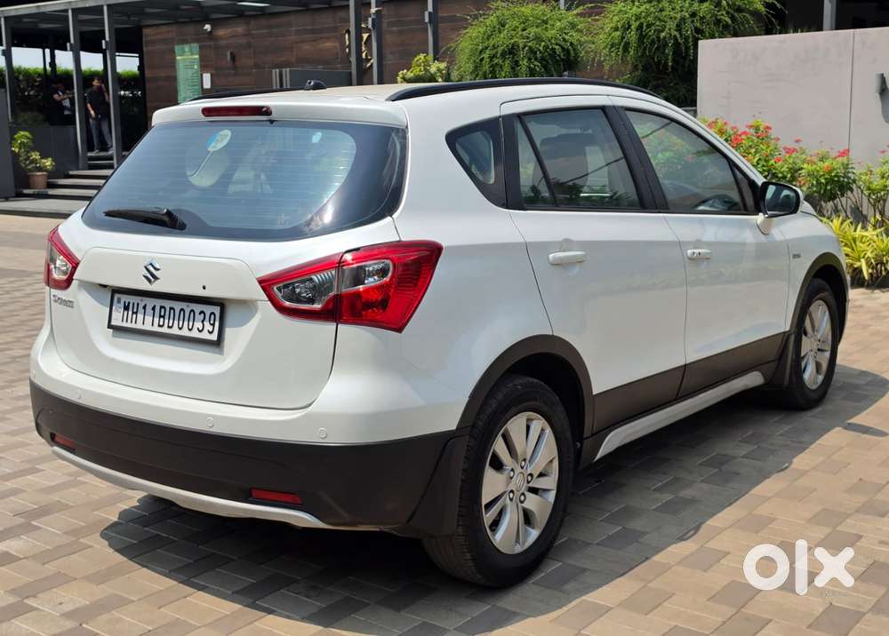 Maruti Suzuki S-cross Alpha 1.3, 2015, Diesel