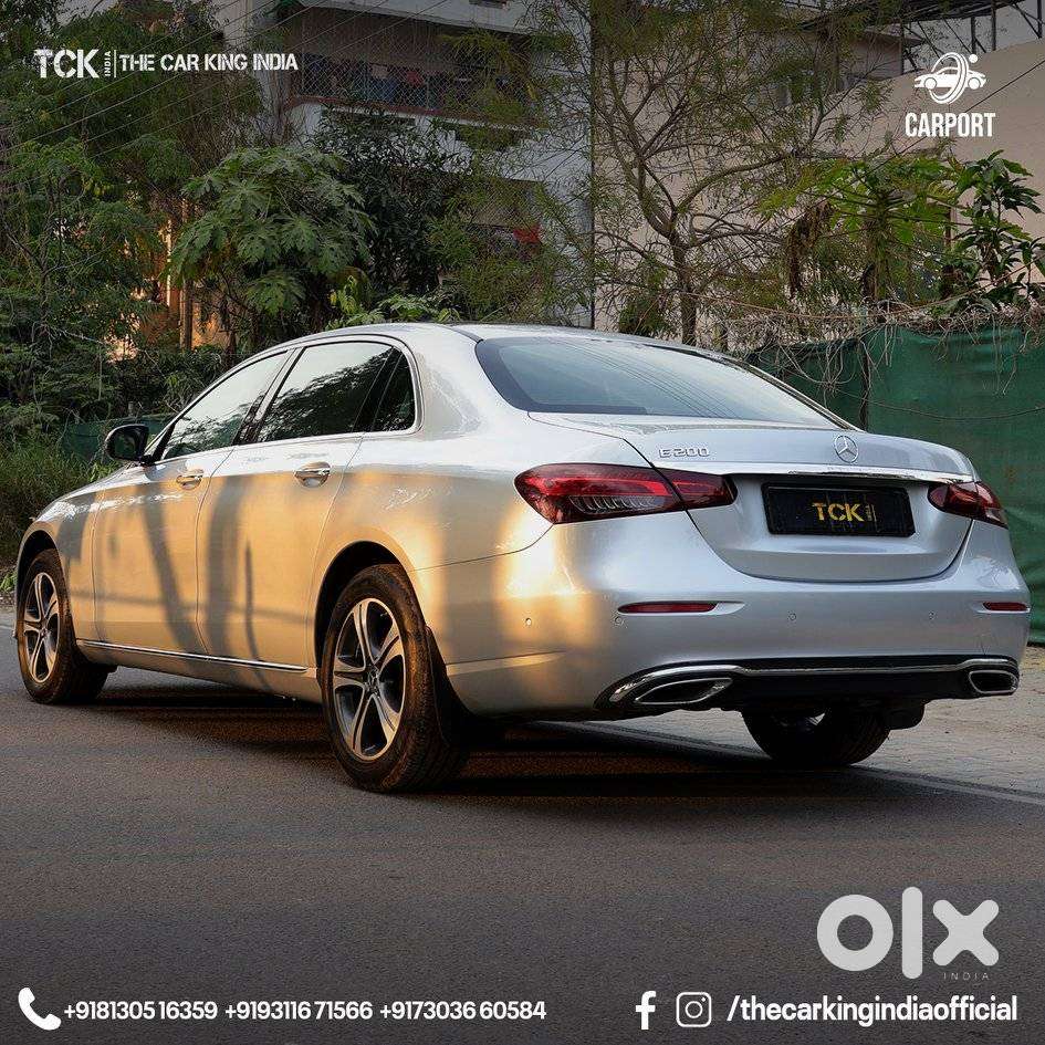 Mercedes-benz E-class E 200, 2017, Petrol