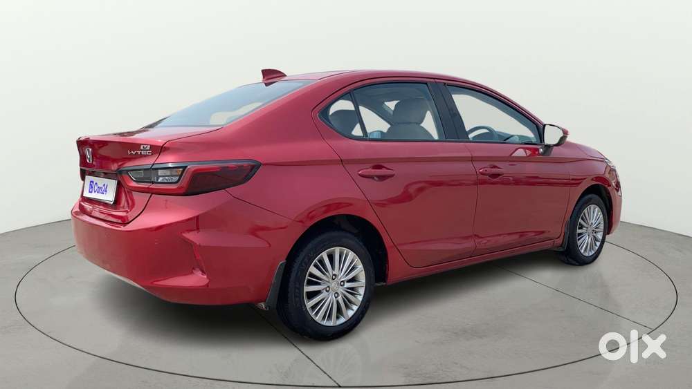 Honda City I-vtec Cvt V, 2021, Petrol