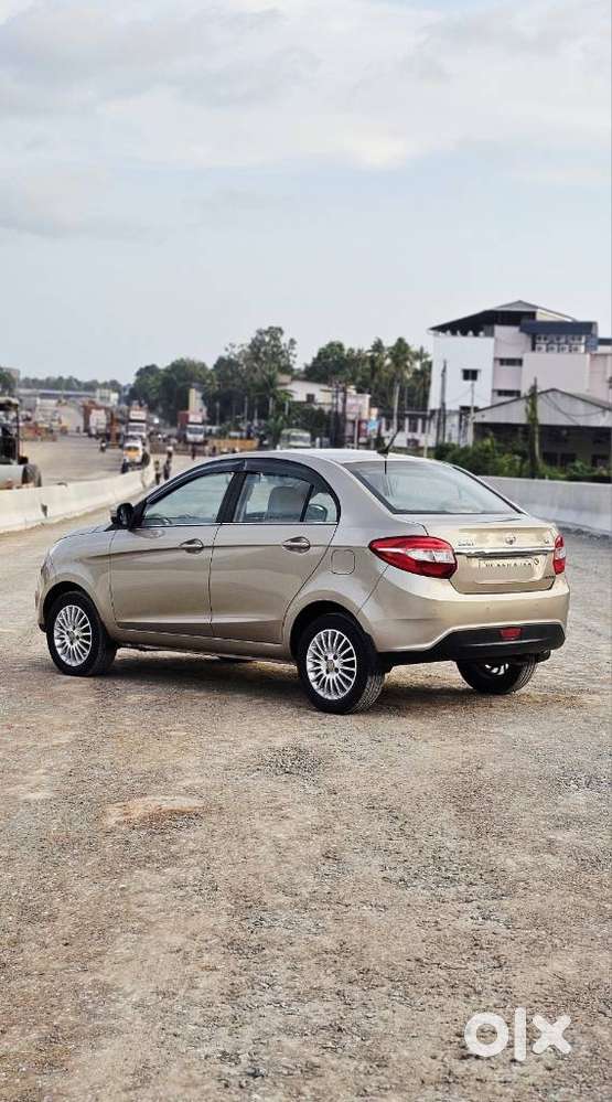Tata Zest  1.2 Revotron Xt, 2015, Petrol