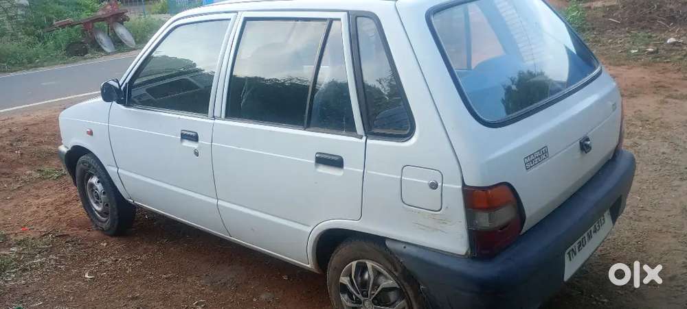Maruti Suzuki 800 2004
