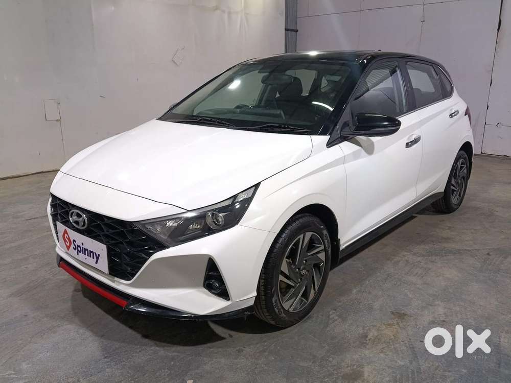 Hyundai New I20 1.5 Asta (o) Mt, 2021, Diesel