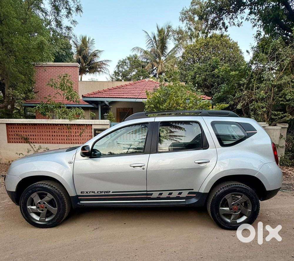 Renault Duster 2015-2016 85ps Diesel Rxl Explore, 2015, Diesel
