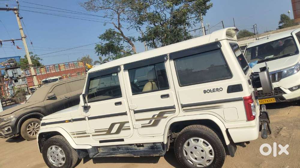 Mahindra Bolero 2025 Diesel 59999 Km Driven