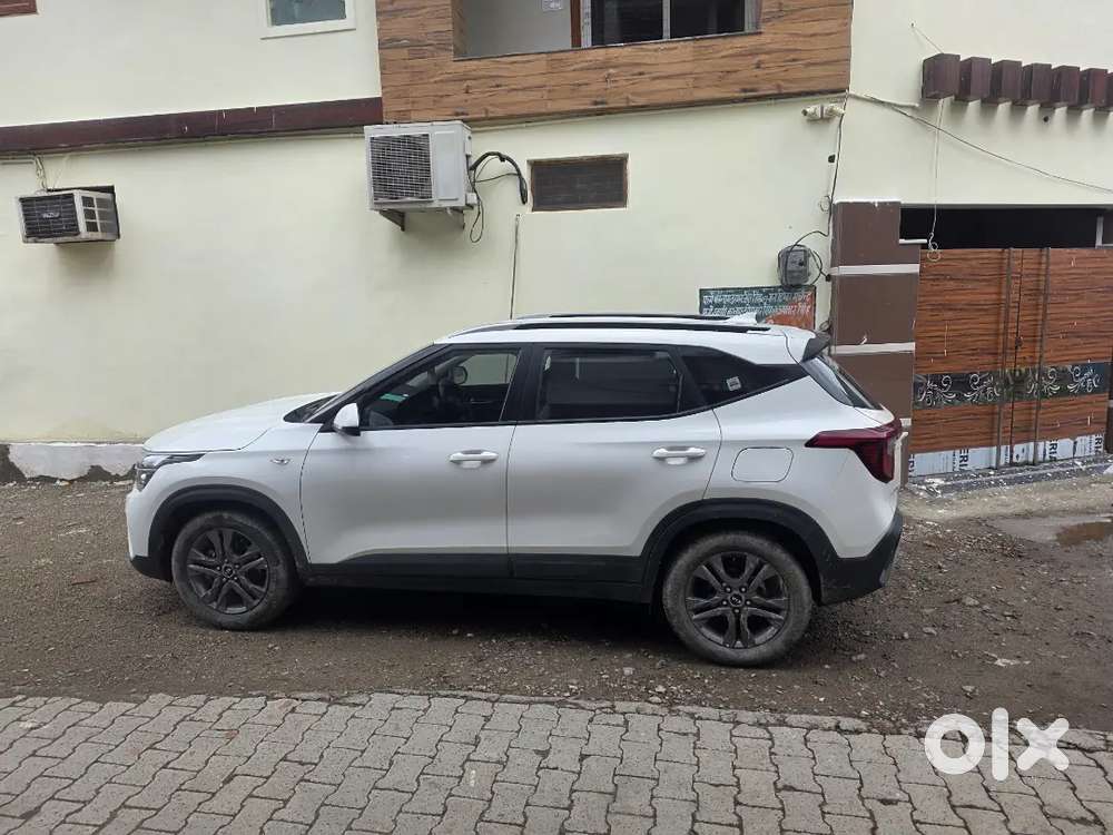 Kia Seltos Diesel 2023