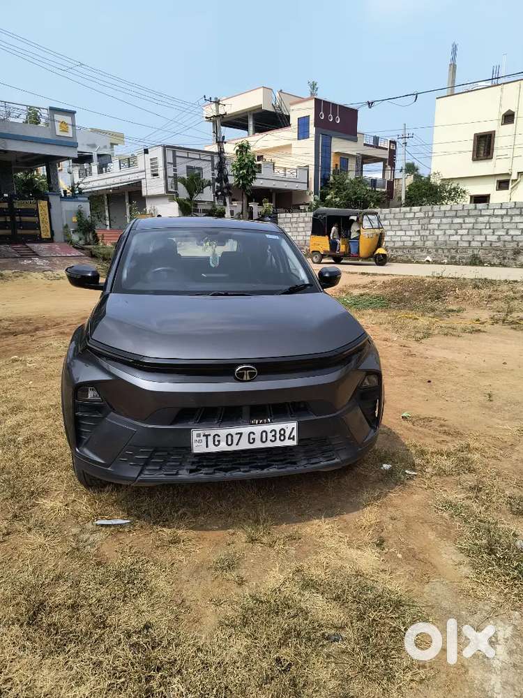 Tata Nexon Smart Plus 2024