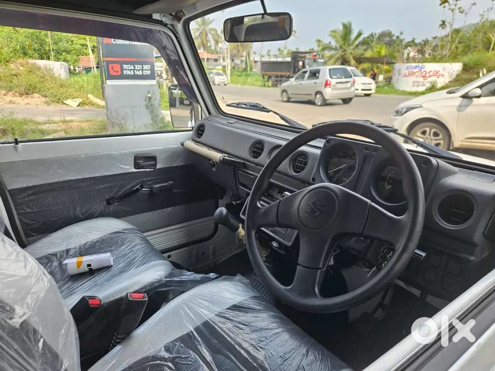 Maruti Suzuki Gypsy 2013
