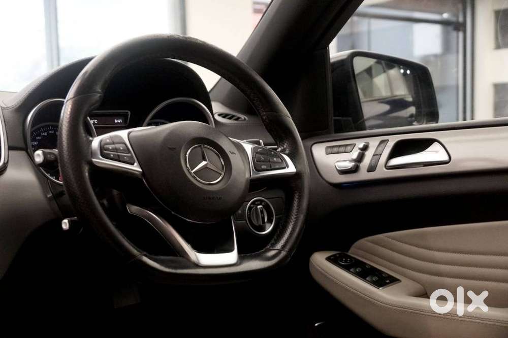 Mercedes-benz Gle Class 43 Amg Coupe, 2016, Petrol