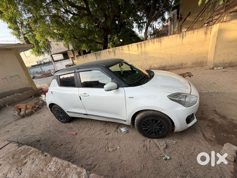 Maruti Suzuki Swift 2018