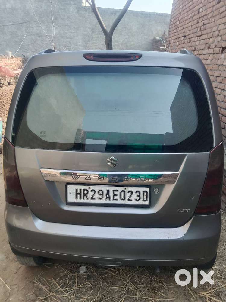 Maruti Suzuki Wagon R 2013