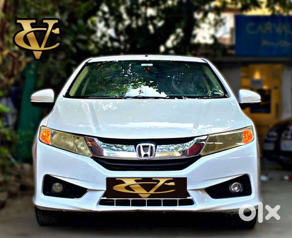 Honda City I Dtec V, 2014, Diesel