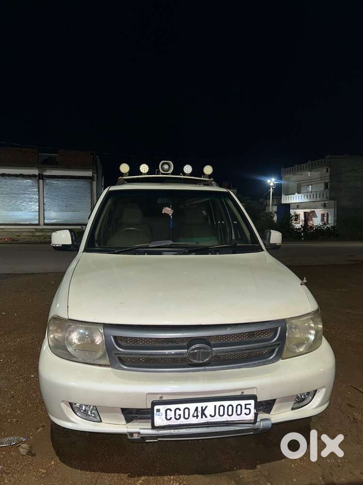 Tata Safari Diesel 2012