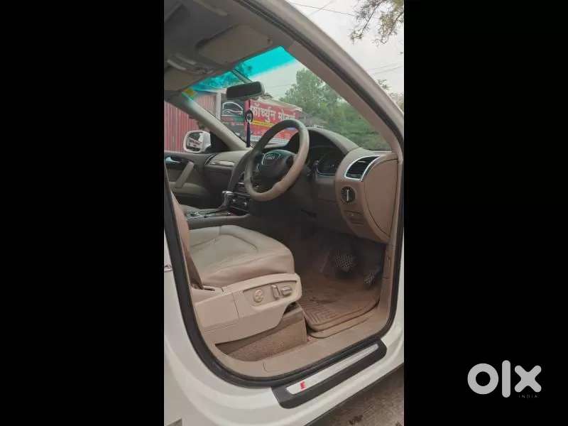 Audi Q7, 2014, Diesel