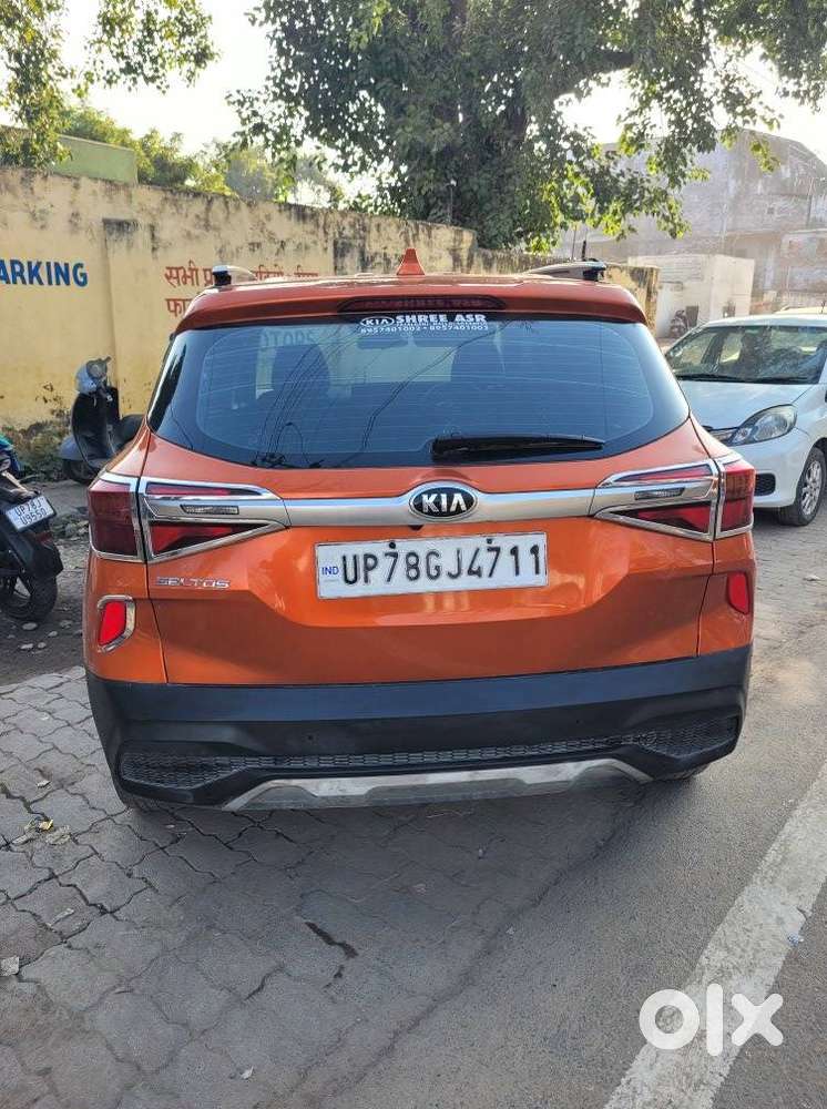 Kia Seltos Htk Plus D, 2020, Diesel