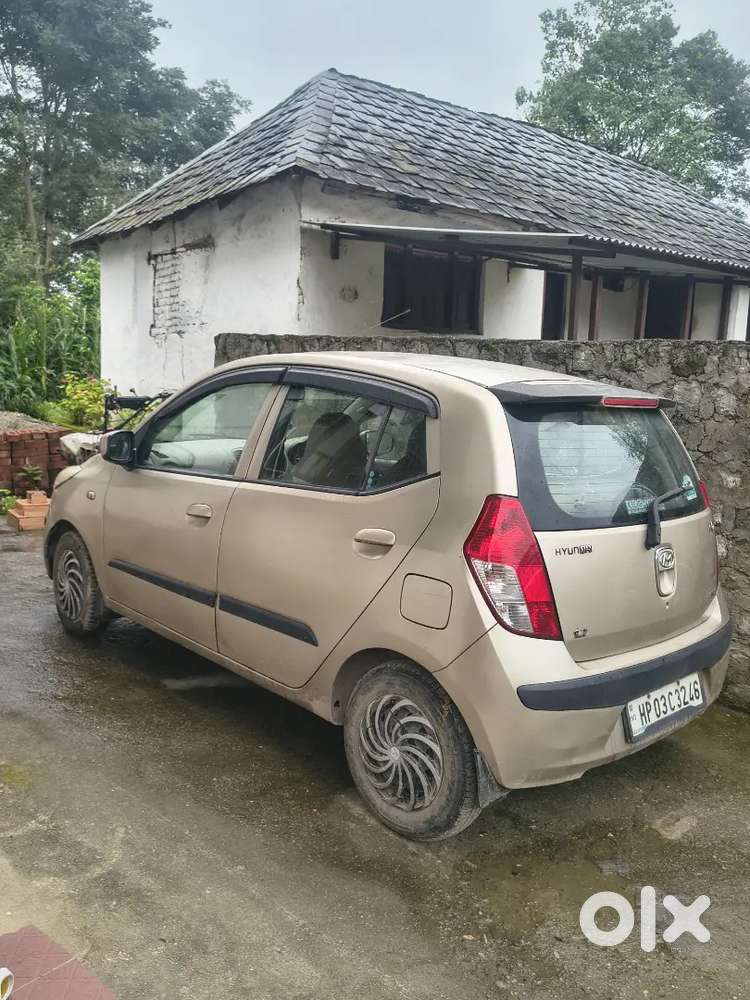 Hyundai I10 Asta 2009 Manual Petrol