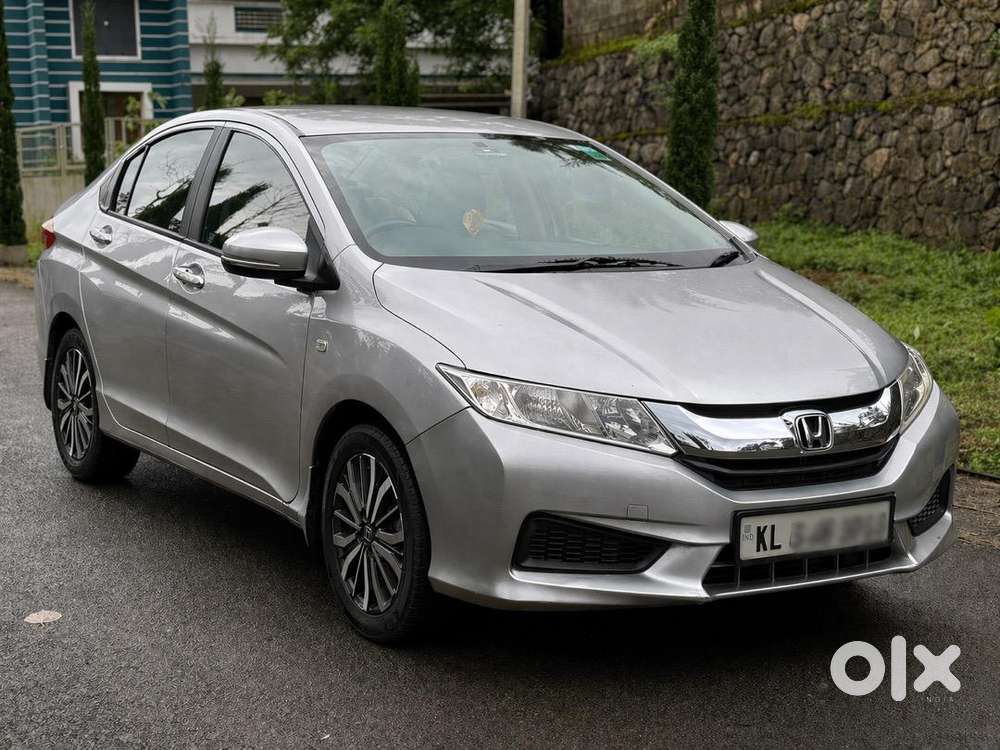 Honda City 2015  Well Maintained  Petrol