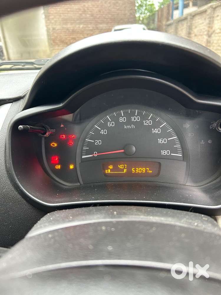 Maruti Suzuki Celerio 1.0 Vxi Mt, 2017, Petrol