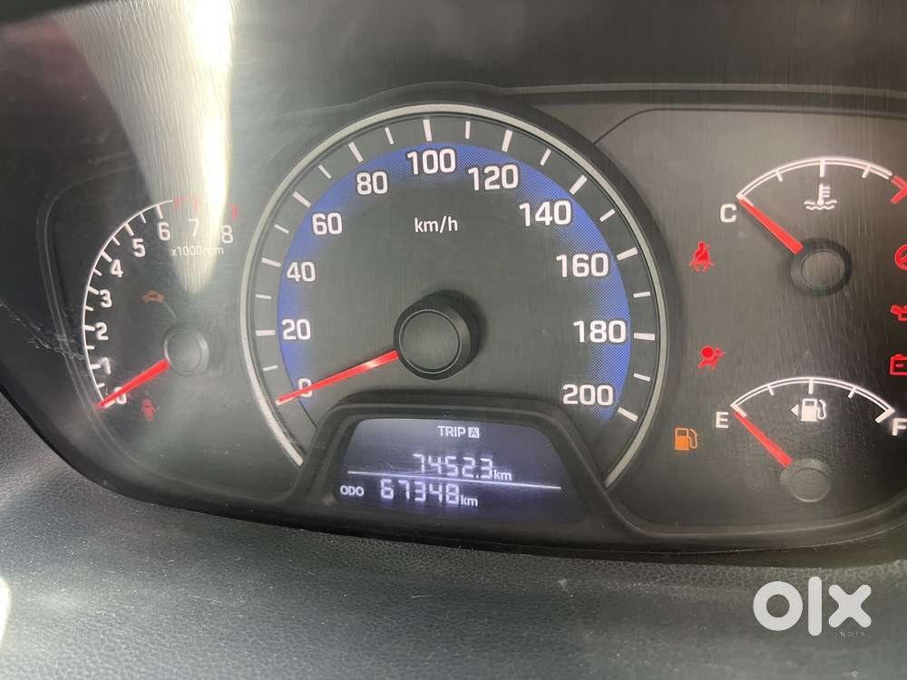 Hyundai Xcent 1.2 Crdi S, 2018, Petrol
