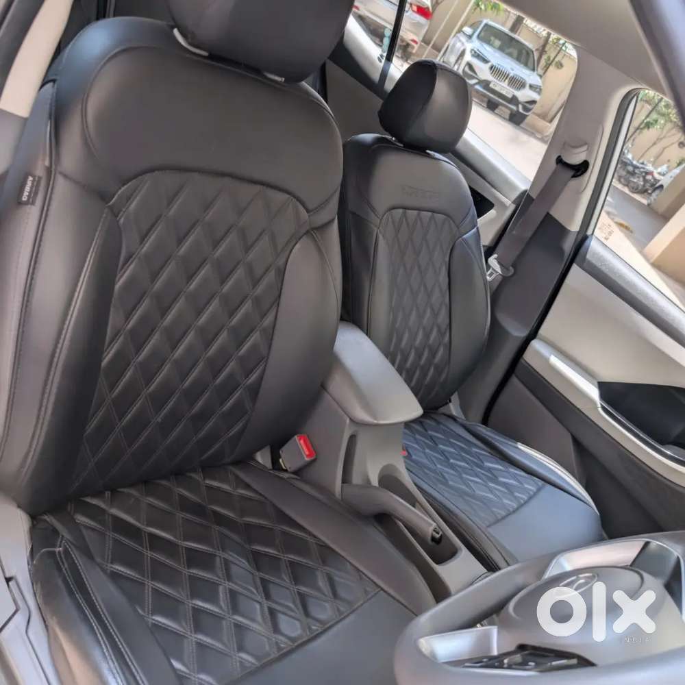 Hyundai Creta 2024 Diesel Well Maintained