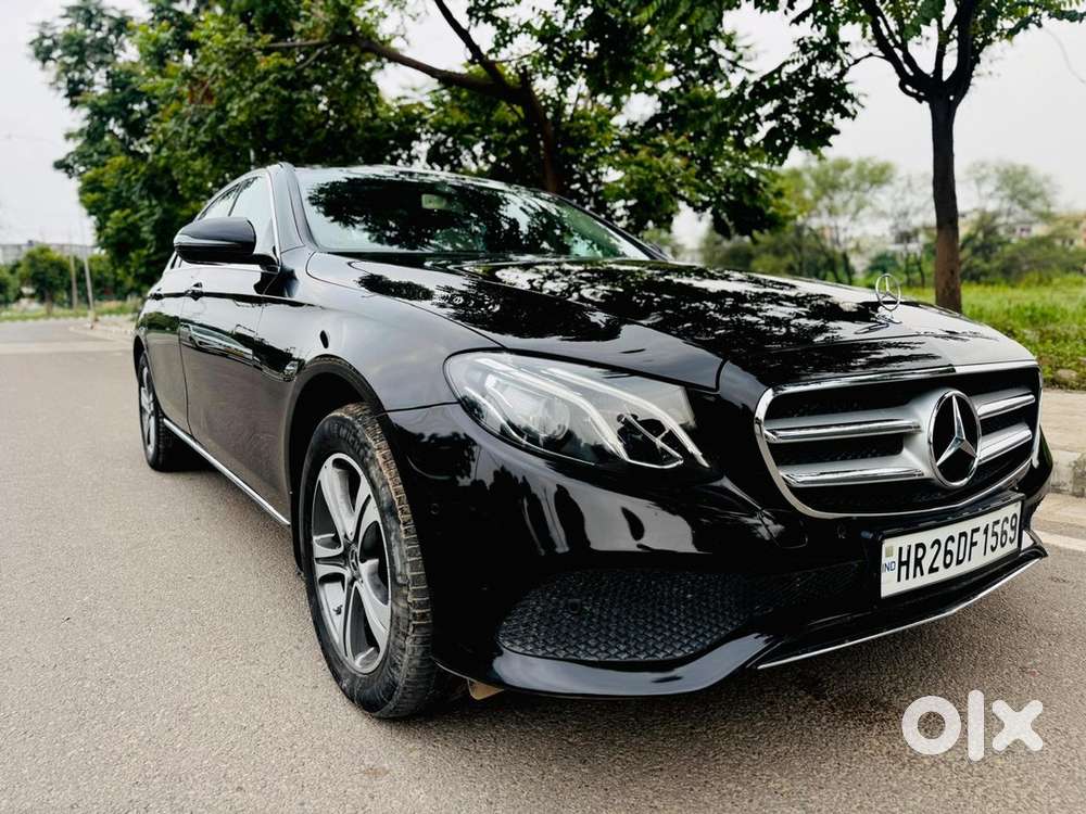 Mercdes E220d 2017