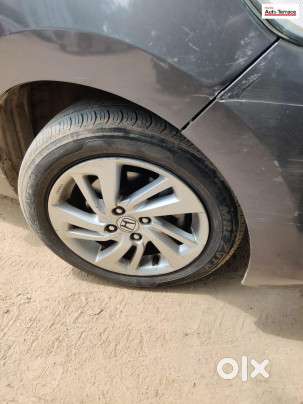 Honda Jazz S Mt I-vtec, 2017, Petrol