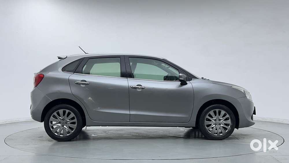 Maruti Suzuki Baleno 1.2 Zeta At, 2018, Petrol