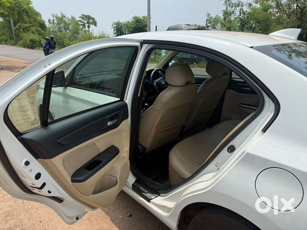 Honda Amaze Petrol 2021