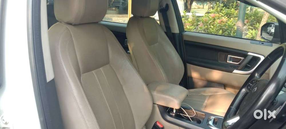 Land Rover Discovery 2018 Diesel Well Maintained