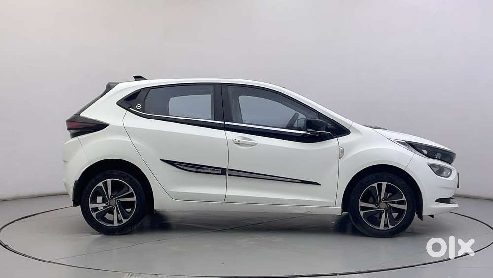 Tata Altroz Xz Plus (s) Diesel, 2023, Diesel