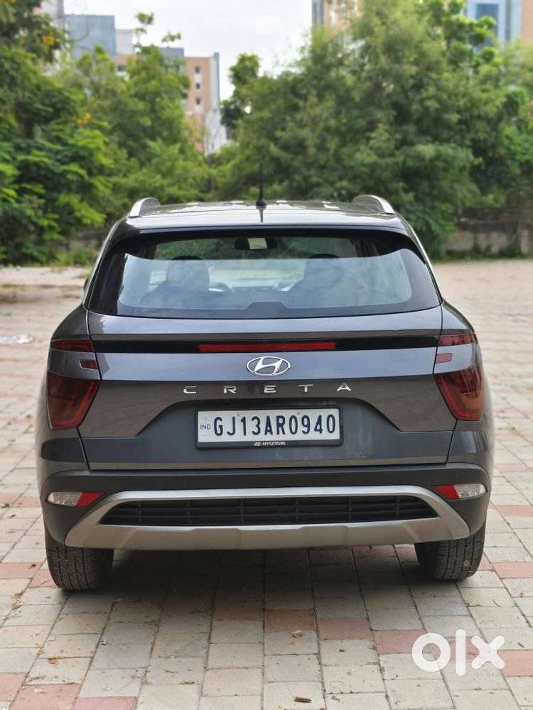 Hyundai Creta 1.5 Crdi Sx, 2020, Diesel