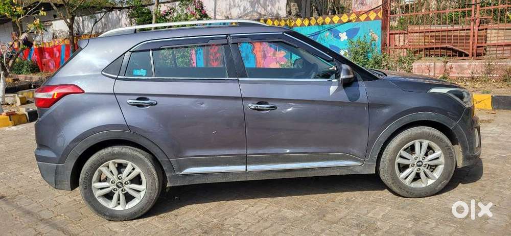 Hyundai Creta 1.6 Crdi At Sx Plus, 2016, Diesel