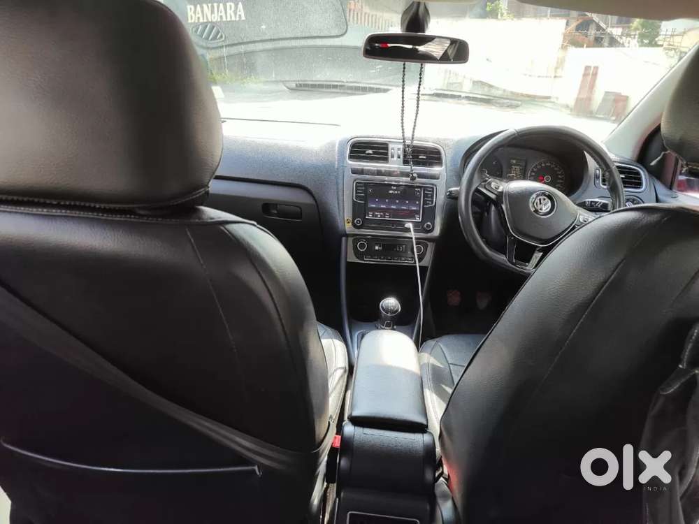 Volkswagen Polo 1.5 Tdi Highline Plus, 2019, Diesel