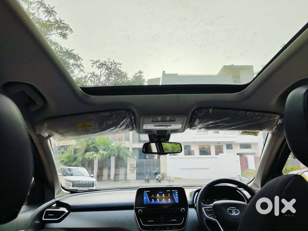 Tata Harrier Xz+, 2021, Diesel