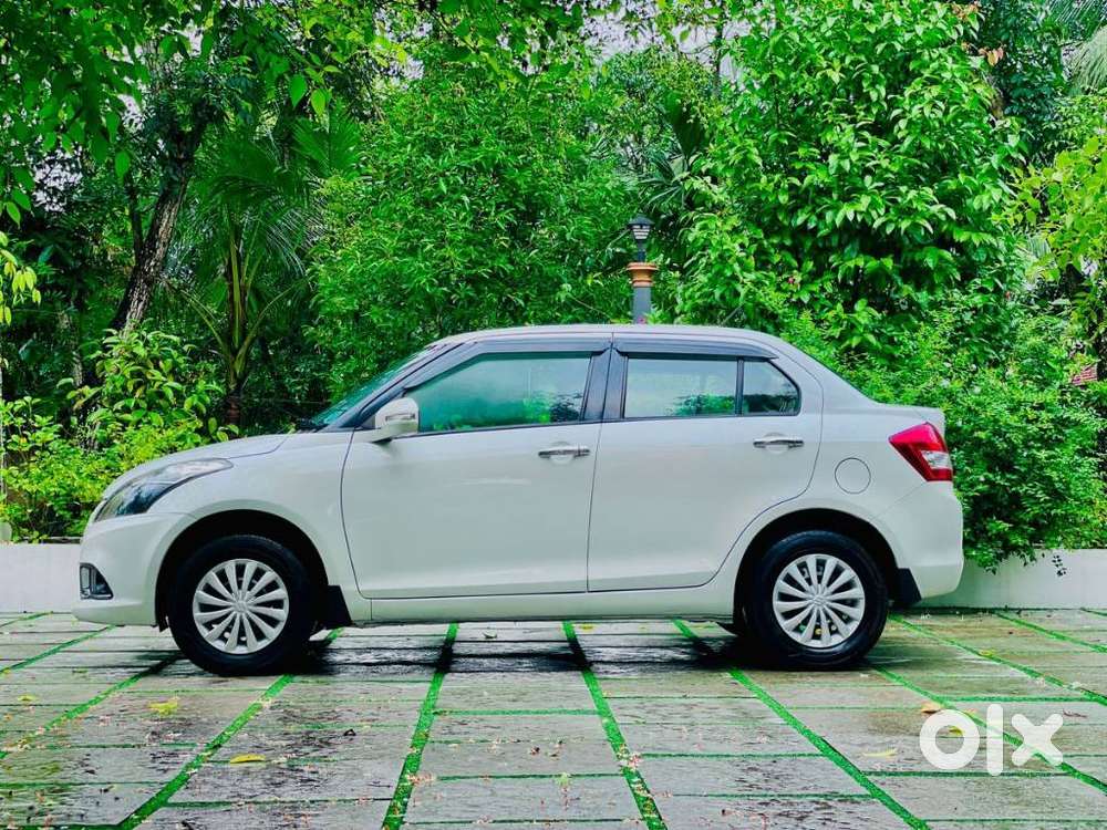 Maruti Suzuki Dzire 1.2 Vxi, 2016, Petrol