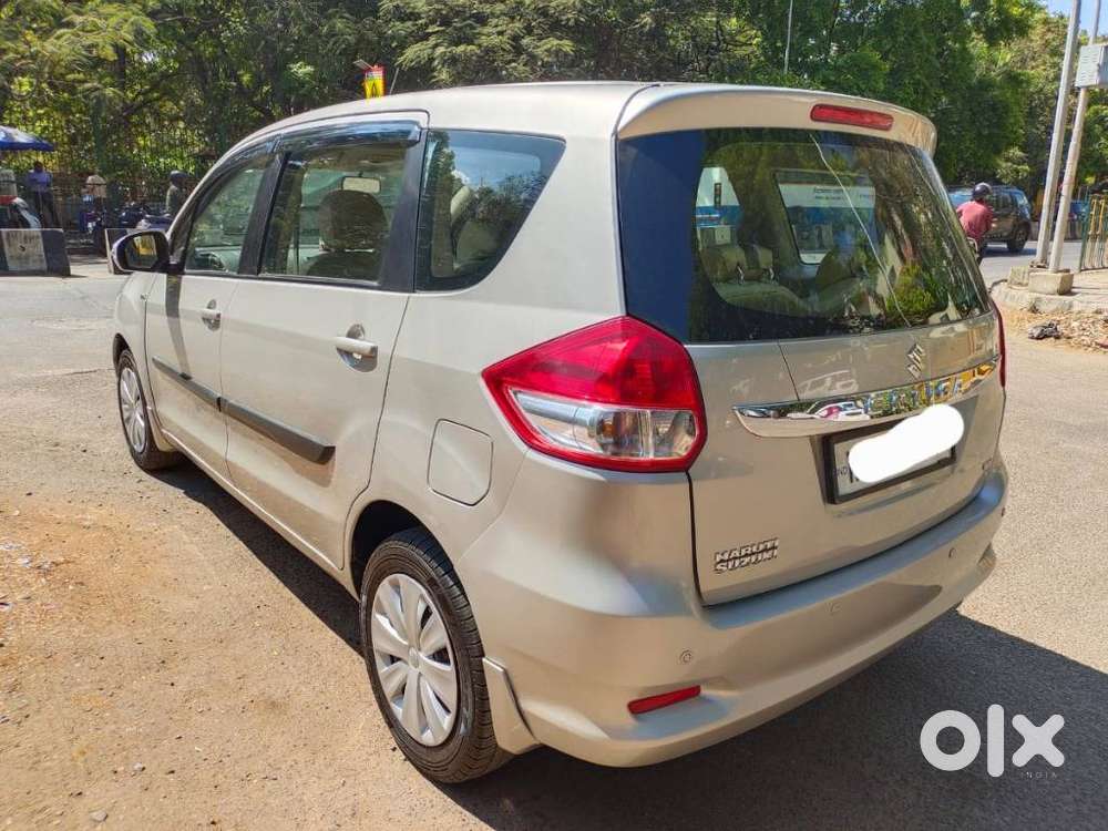 Maruti Suzuki Ertiga Shvs Vdi, 2017, Diesel