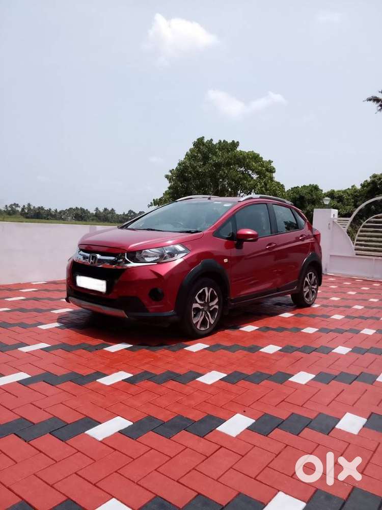 Honda Wr-v 1.5 Sv I-dtec Mt, 2019, Diesel