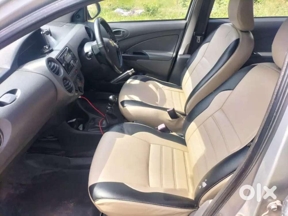 Toyota Etios 2016 Diesel 2nd Owner