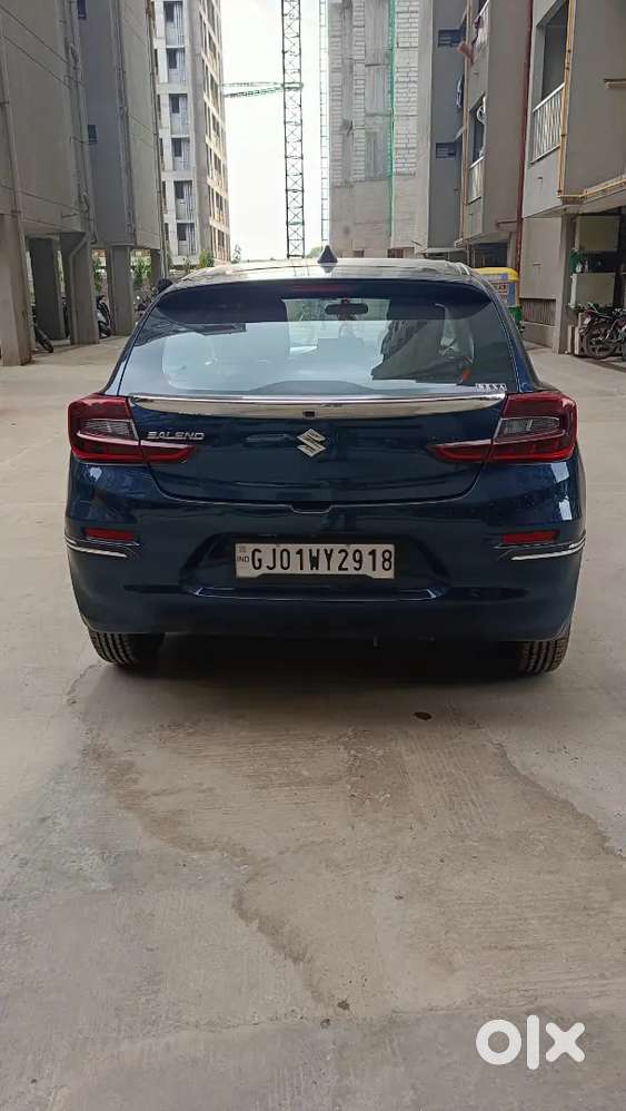 Maruti Suzuki Baleno Sigma 2025 Manual Petrol