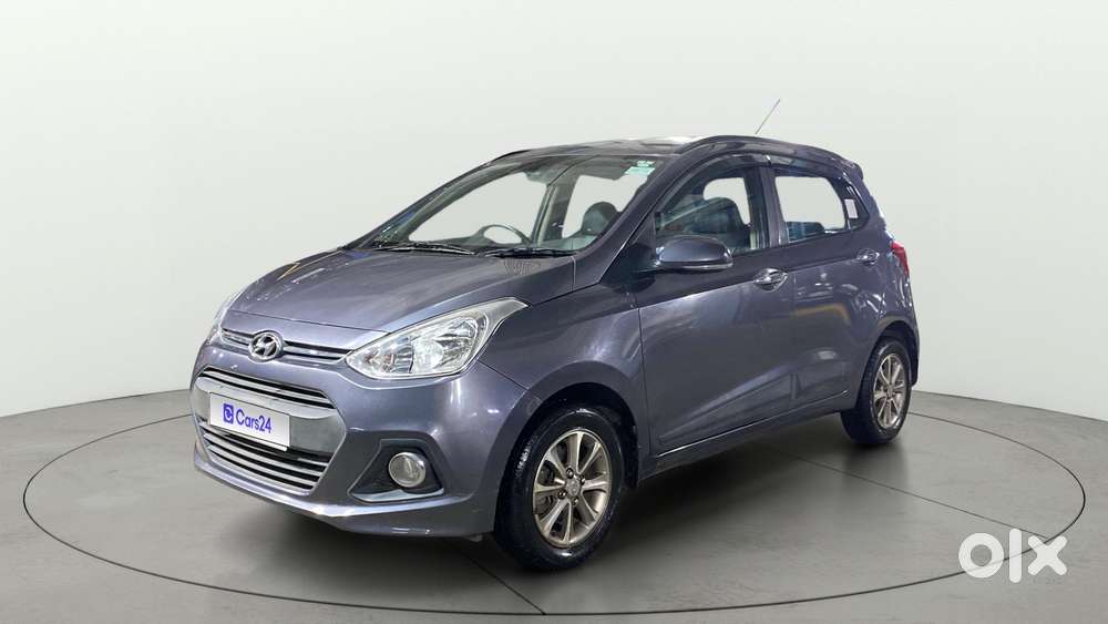 Hyundai Grand I10 1.2 Kappa Asta At Vtvt, 2016, Petrol