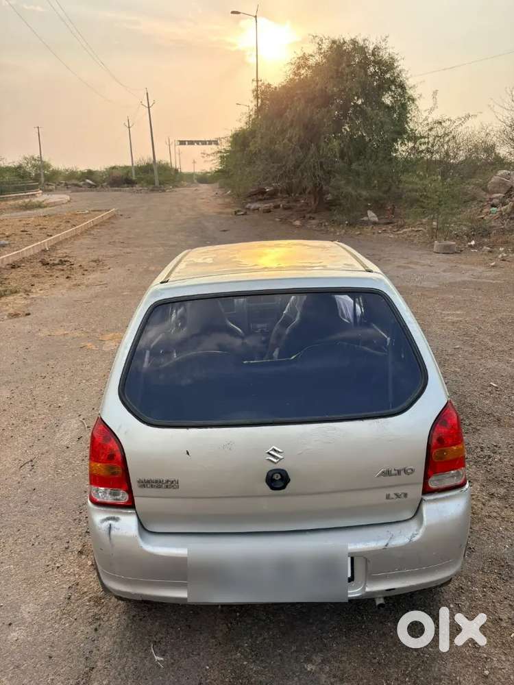 Maruti Suzuki Alto 2010 Lxi (cng)