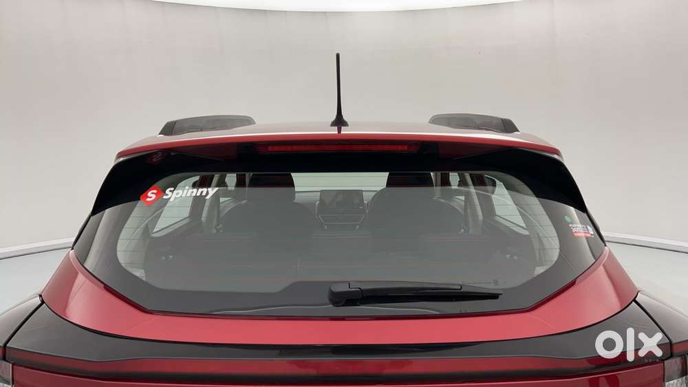 Mahindra Xuv 3xo Ax5l 1.2 Petrol At, 2024, Petrol